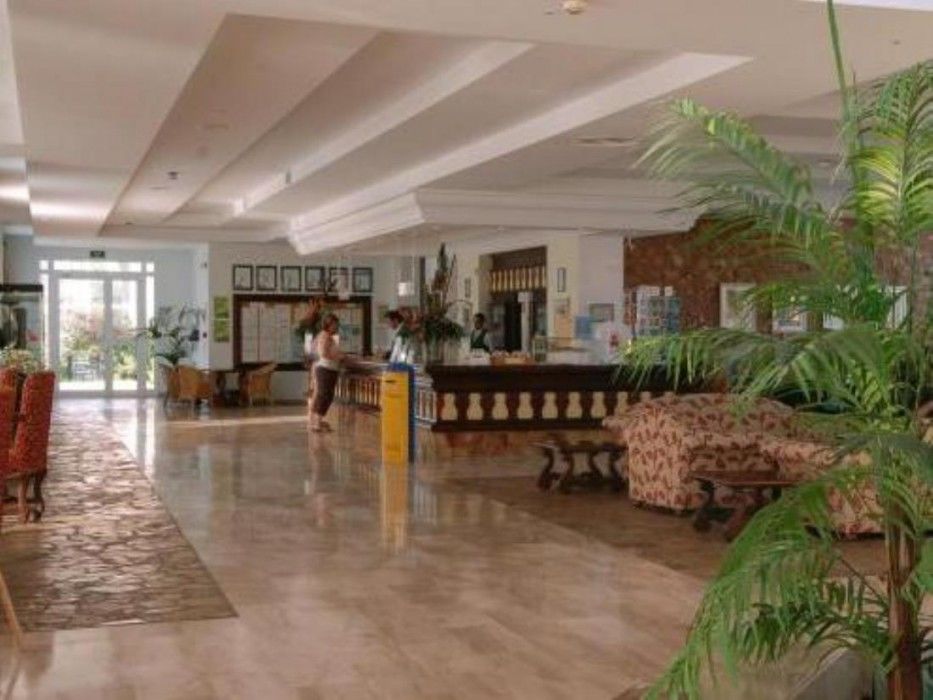 Hotel Protur Monte Safari Cala Millor  Exteriér fotografie