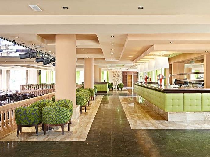 Hotel Protur Monte Safari Cala Millor  Exteriér fotografie